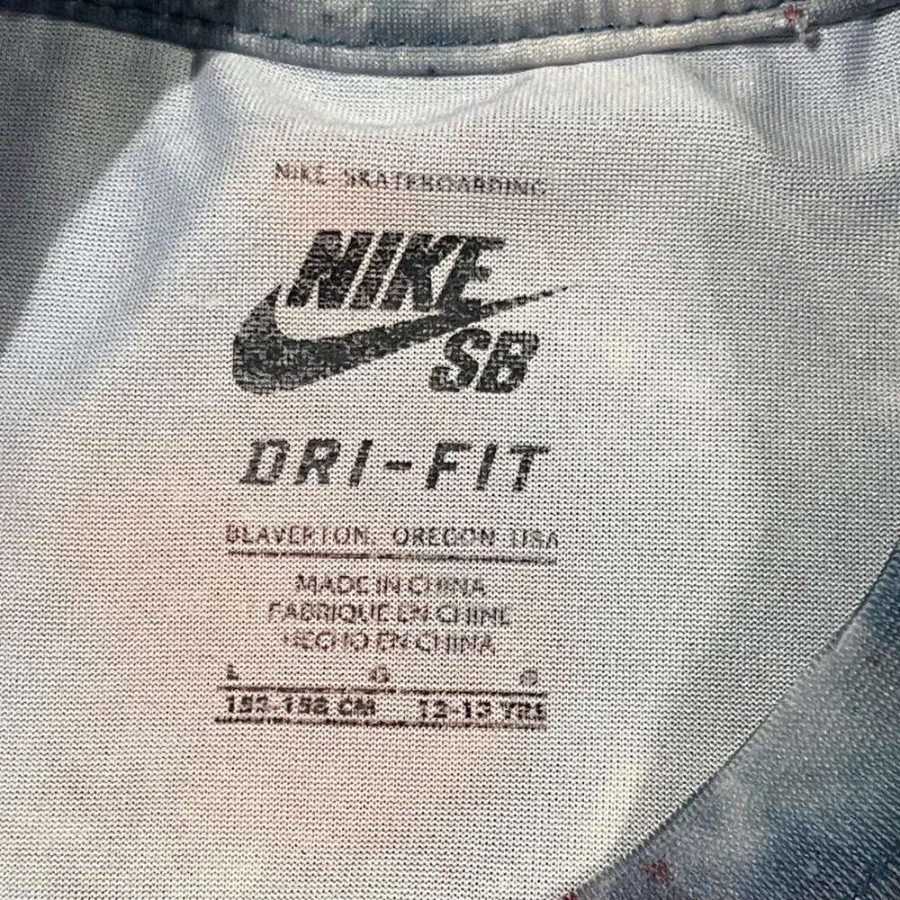 Nike lot dri